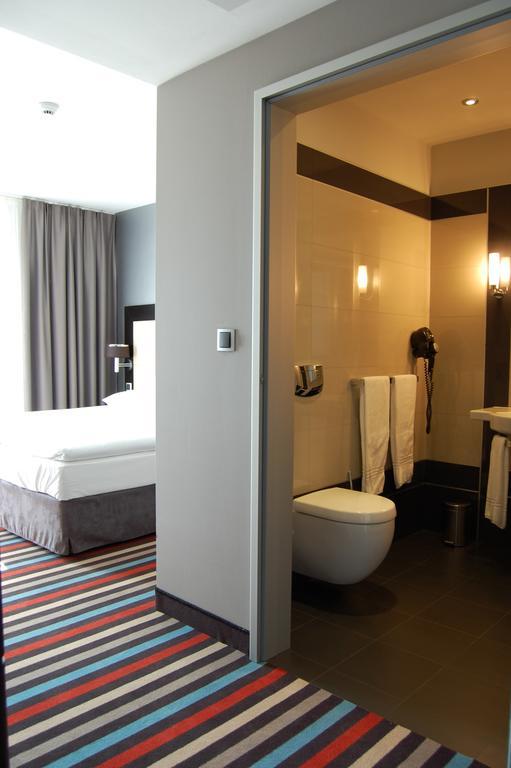 Silver Hotel & Gokart Center Στσέτσιν Εξωτερικό φωτογραφία