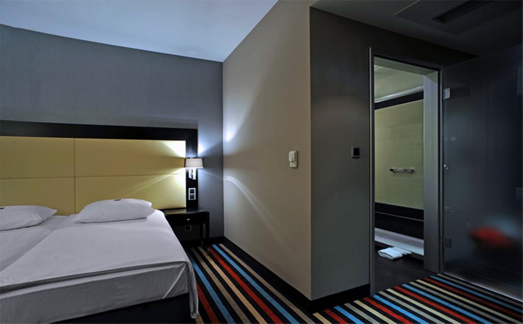 Silver Hotel & Gokart Center Στσέτσιν Εξωτερικό φωτογραφία