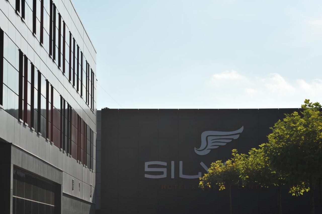 Silver Hotel & Gokart Center Στσέτσιν Εξωτερικό φωτογραφία