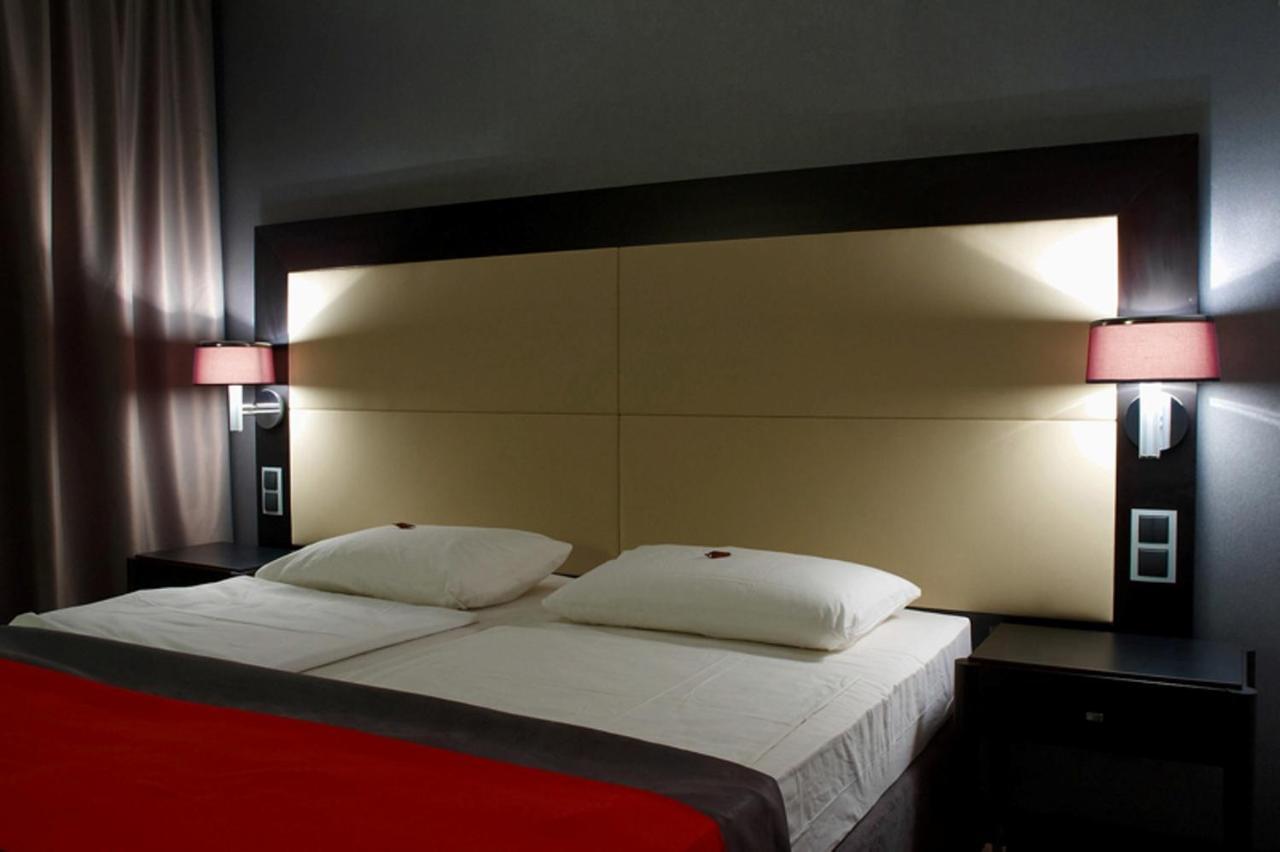 Silver Hotel & Gokart Center Στσέτσιν Δωμάτιο φωτογραφία