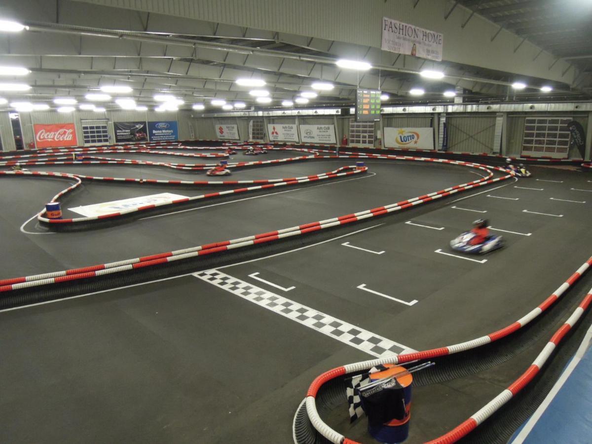 Silver Hotel & Gokart Center Στσέτσιν Εξωτερικό φωτογραφία