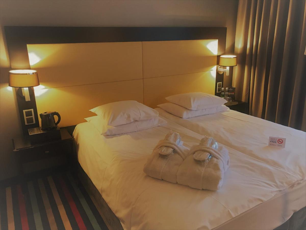 Silver Hotel & Gokart Center Στσέτσιν Εξωτερικό φωτογραφία